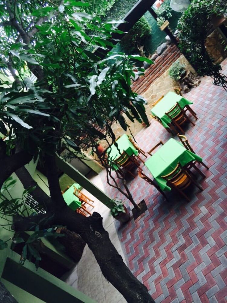 Hotel Casa De Angeles ماناجوا المظهر الخارجي الصورة