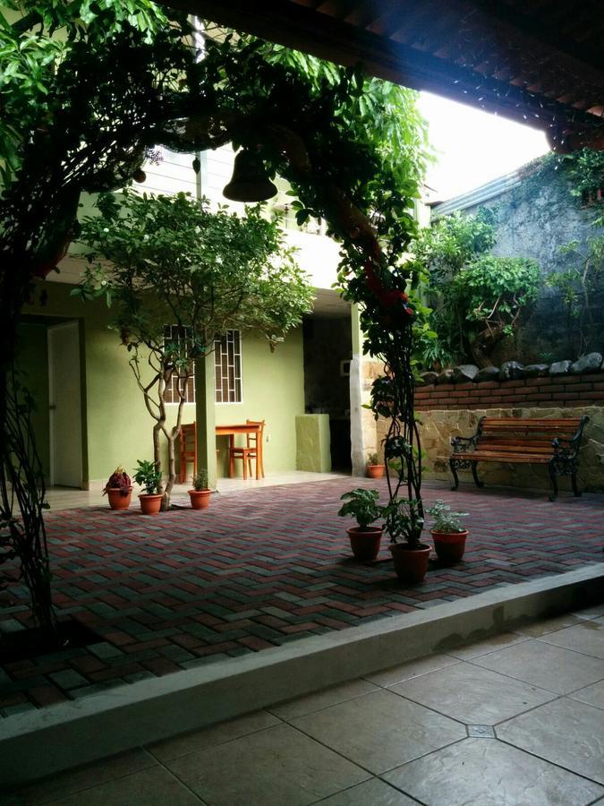 Hotel Casa De Angeles ماناجوا المظهر الخارجي الصورة