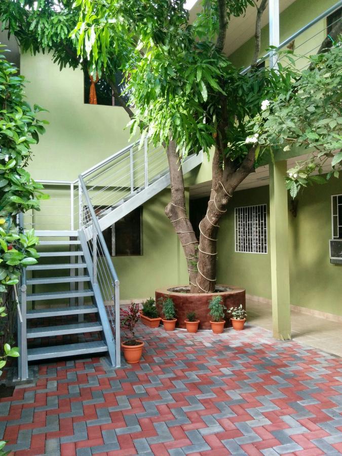 Hotel Casa De Angeles ماناجوا المظهر الخارجي الصورة