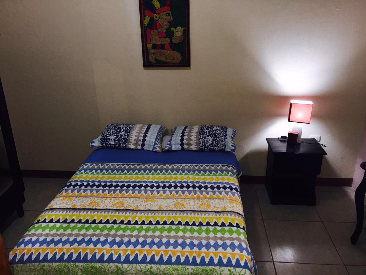 Hotel Casa De Angeles ماناجوا المظهر الخارجي الصورة