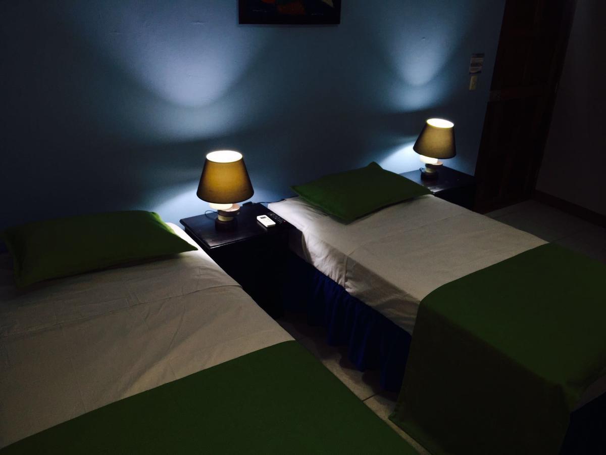 Hotel Casa De Angeles ماناجوا المظهر الخارجي الصورة