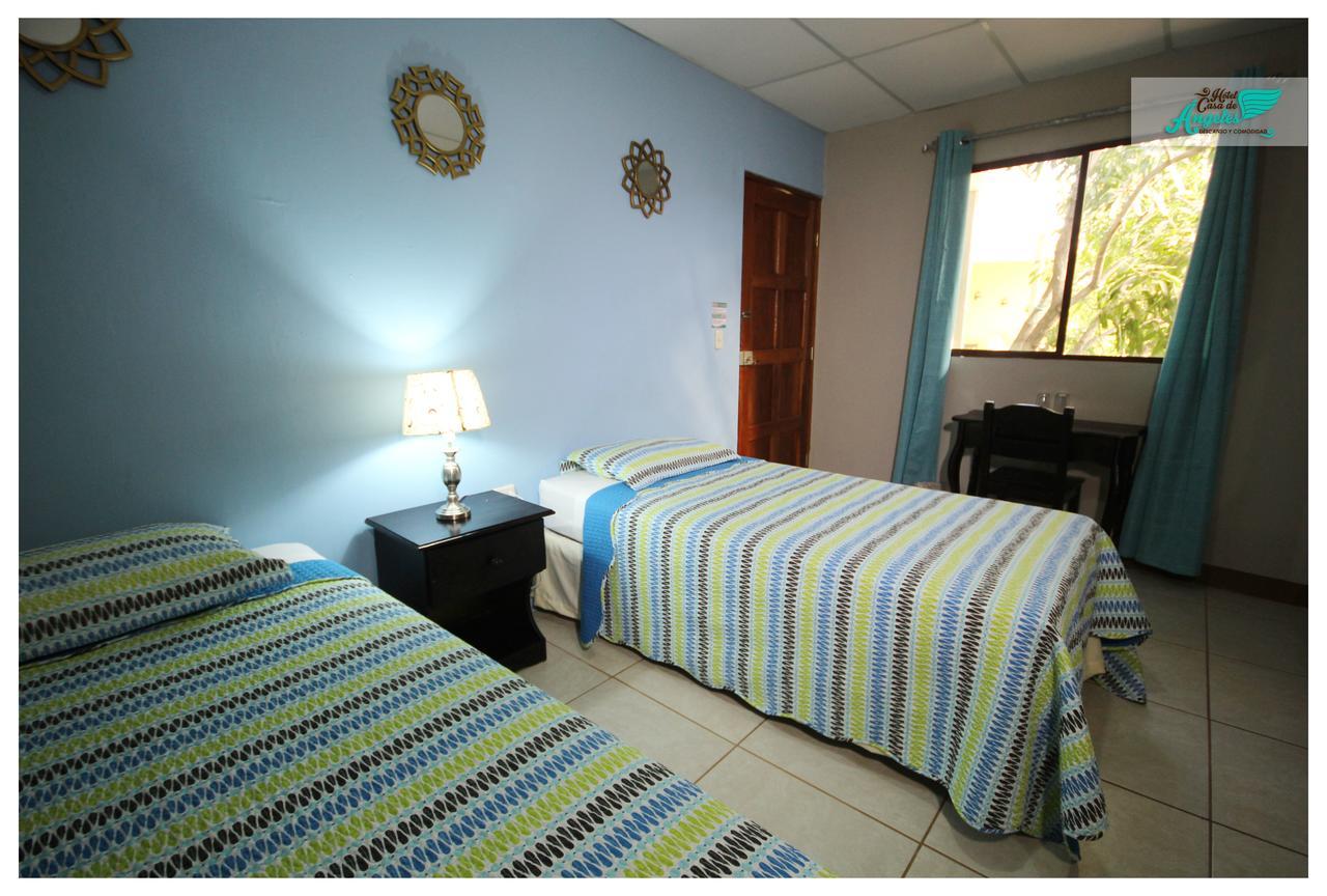 Hotel Casa De Angeles ماناجوا المظهر الخارجي الصورة