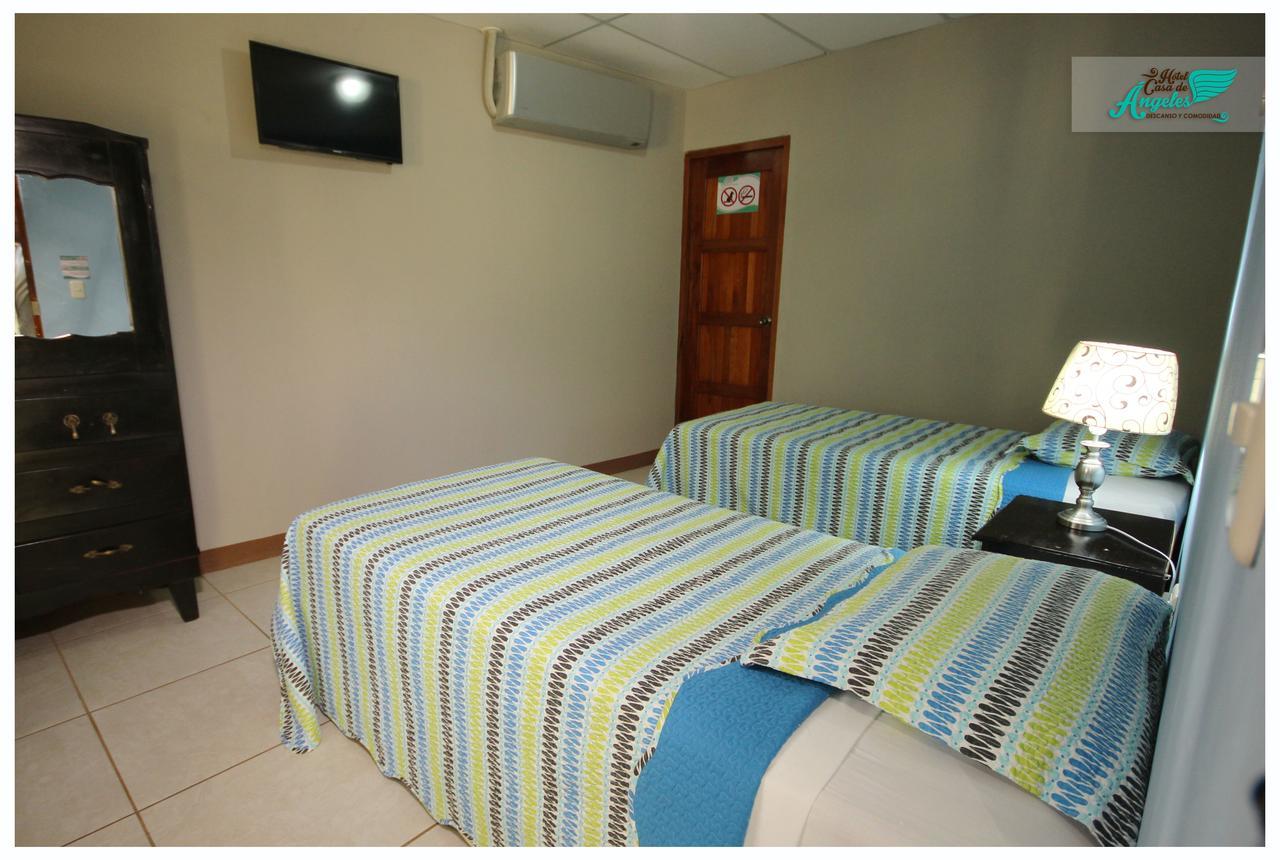 Hotel Casa De Angeles ماناجوا المظهر الخارجي الصورة