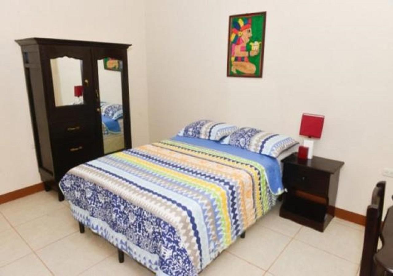 Hotel Casa De Angeles ماناجوا المظهر الخارجي الصورة